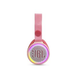 Parlante JBL  JRPOP para kids color rosado