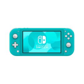 NINTENDO SWITCH LITE COLOR TURQUESA