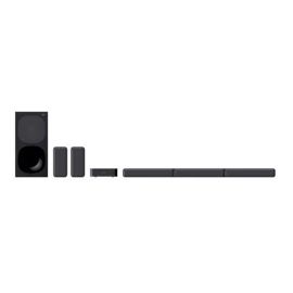 HOME THEATER SONY HTS100F C LA9 BARRA DE SONIDO 2.1 CANALES 120W BLUETOOTH  USB