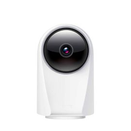 Cámara smart REALME mod smart cam 360° RMH2001 - color blanco