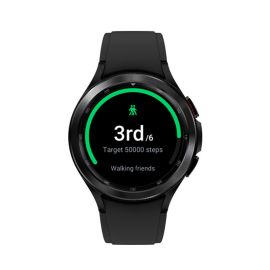 SMARTWATCH SAMSUNG GALAXY WATCH 4 CLASSIC (42 MM) NEGRO