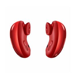 AUDÍFONO INALAMBRICO SAMSUNG GALAXY BUDS LIVE, COLOR ROJO MISTICO