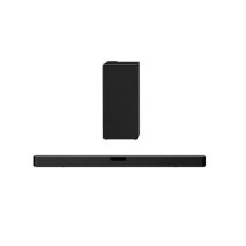 Barra de sonido LG SN4, Bluetooth, Canal 2.1, Potencia 300 W 