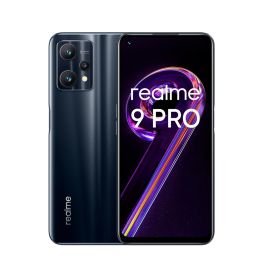 Celular Realme 9 Pro - Negro Amanecer