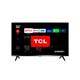TV 32" TCL  ANDROID SMART HDR 32S65A