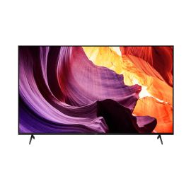 Tv 65" Sony Led UHD Smart 4k Triluminos Pro kd-65x80k la8