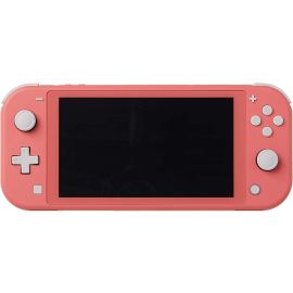 NINTENDO SWITCH LITE COLOR ROSA