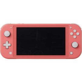 NINTENDO SWITCH LITE COLOR ROSA