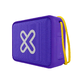 Parlante Inalámbrico Portátil Nitro - MM300KLX29 – Morado - KX