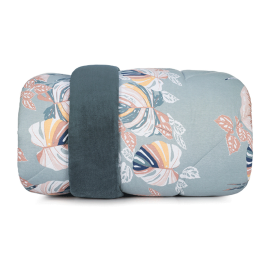 Edredón Altenburg / Blend Malha Tropical + 2 Fundas