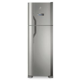 Refrigerador 371lts Electrolux frío seco Inox - DFX43