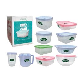 Envases p/Alimentos Dif Modelos x Unidad Plasvale 
