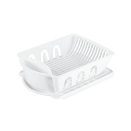 Escurridor de platos blanco Sterilite 