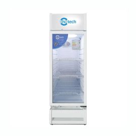 Exhibidor Hitech 230L Blanco EXHT-230WG