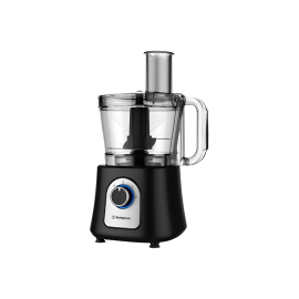 Procesador de alimentos negro 800W 1.5L WKFP7730
