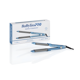 Plancha Babyliss Pro Nano Titanium BNT4061TUZ	