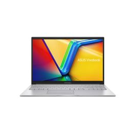 Notebook Asus X1504ZA-NJ687W I5-1235U RAM 8GB Color plata