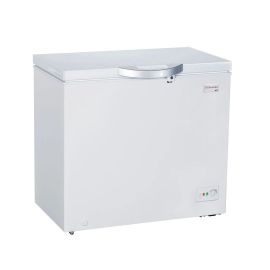 Freezer horizontal Electrolux 200L Blanco EFCC25C5HQW
