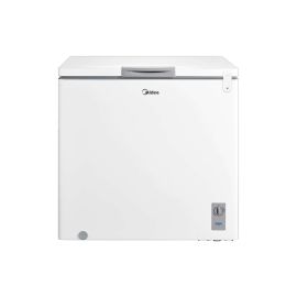Freezer horizontal 198L Midea Blanco MFH-1990B258CN