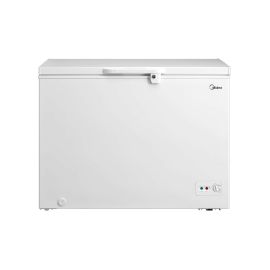 Freezer horizontal 295 L Midea Blanco MFH-2950B384CN