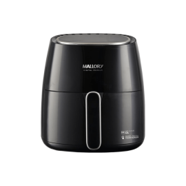 Freidora de aire digital Mallory 5.5 L negro - B97200372