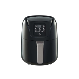 Freidora de aire digital Oster 4L color negro - CKSTAF40DDF