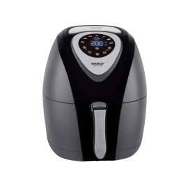 Freidora eléctrica digital Peabody 1.400W display led 3.2 Lts - PE-AF612N
