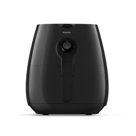 Freidora Philips 1425 W color negro - HD-9218/70