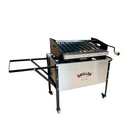 Caja China Inox duo 12 KG Griller GCPDUO12KG
