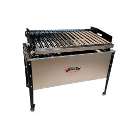 Griller caja china - Inox duo full 20kg	