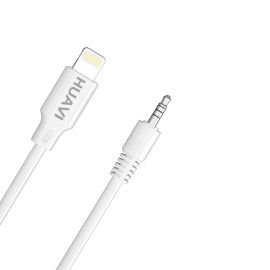 Cable auxiliar huavi tipo iphone h-a2