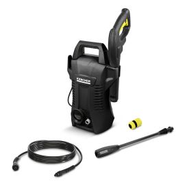 HIDROLAVADORA KARCHER K2 BASIC BLACK PE 1.994-323.0