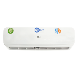 Aire Acondicionado Hitech 18000 BTU Blanco Frío/Calor CS-18H3A F/C