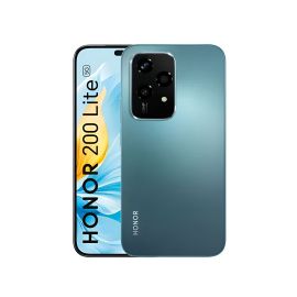 Celular Honor 200 Lite 8+256GB aquamarino