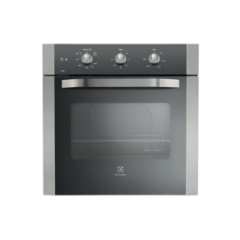 Horno de empotrar a gas Electrolux 70 L inox - EOGG24M7MPPS