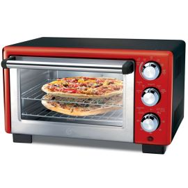 HORNO OSTER 18L ROJO TSSTTV7118R-057