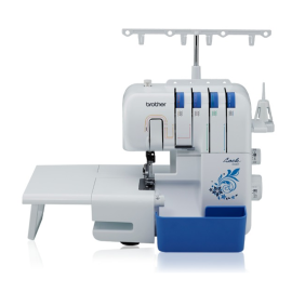 Maquina de Coser Brother Overlock  con 3 / 4 hilos