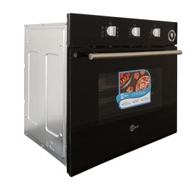 Horno empotrable eléctrico con air fryer Hitech de  60 L