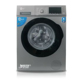 Lavadora de 12 Kg Hitech HTFLWM-12T5 Carga Frontal 