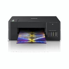 Impresora Brother DCPT420W USB/Wifi Scaner, Fotocopiadora, Inyección de tinta a color