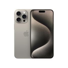 Celular APPLE Iphone 15 Pro Max 256GB Titanio Natural