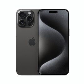 Celular iPhone 15 PRO 256GB Titanio Negro