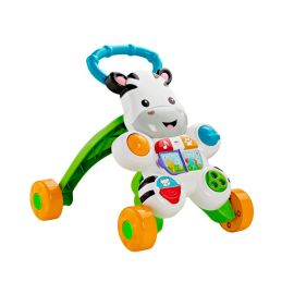 ZEBRA WALKER - LA ANDADORA FISHER PRICE 821-DPM82