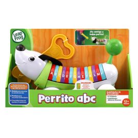 MASCOTA ALPHA VERDE LEAPFROG