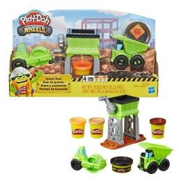 PD PATIO DE GRABA CARRITOS BOLQUETEROS HASBRO