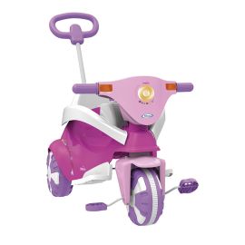 TRICICLO HAPPY PINK 3X1 COD: 0724.5