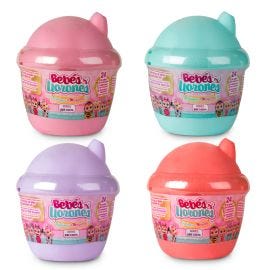 BEBÉS LLORONES LM BOTTLE HOUSE SURT. 90309