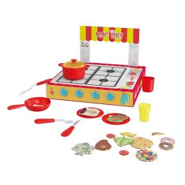 KIT DE JUEGUETE COCINA MINI CHEF