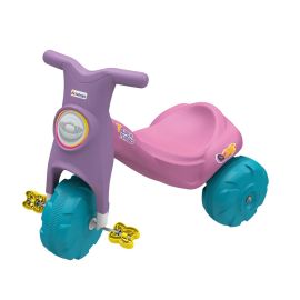Triciclo de super turbo - Rosa