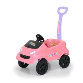 BABY CAR COMPACT PRINCESS 